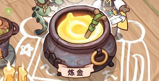 诺弗兰物语闲者石配方是什么？诺弗兰物语闲者石配方一览