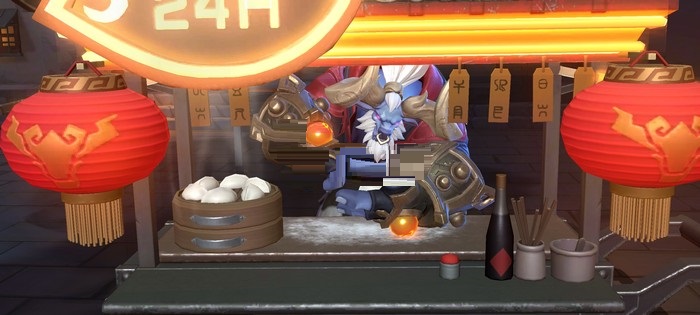 英雄联盟手游牛头怎么敲钟？英雄联盟手游牛头敲钟技巧攻略