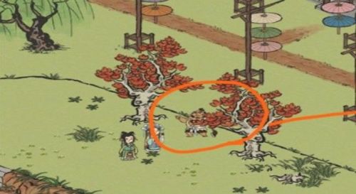 江南百景图长恨歌宝箱在哪？江南百景图长恨歌宝箱位置一览