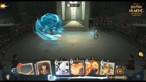 哈利波特：魔法觉醒牌序怎么调整？哈利波特：魔法觉醒牌序调整推荐