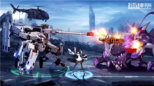 异界事务所杰克沃克好吗？异界事务所杰克沃克技能介绍