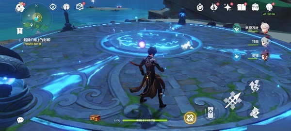 原神月浴之渊怎么完成？原神月浴之渊任务完成攻略