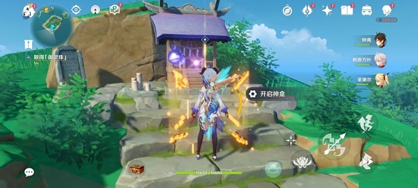 原神月浴之渊怎么完成？原神月浴之渊任务完成攻略