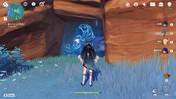 原神月浴之渊怎么完成？原神月浴之渊任务完成攻略