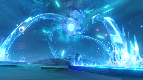 原神月浴之渊怎么完成？原神月浴之渊任务完成攻略