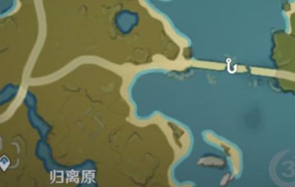 原神锖假龙在哪里钓？原神锖假龙钓鱼位置