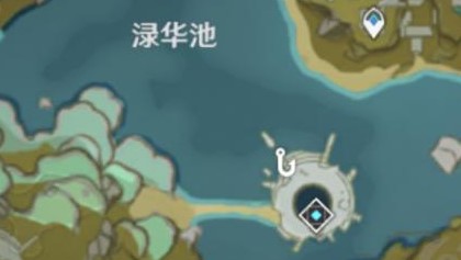 原神锖假龙在哪里钓？原神锖假龙钓鱼位置