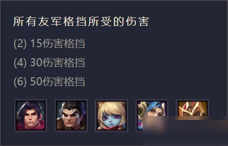 金铲铲之战不屈战神出装阵容羁绊效果怎么样?金铲铲之战不屈战神出装阵容羁绊效果介绍截图