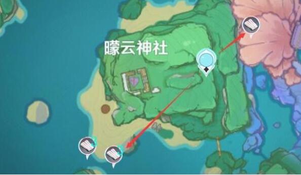 原神鳗鱼肉在哪里？原神鳗鱼肉刷新位置截图