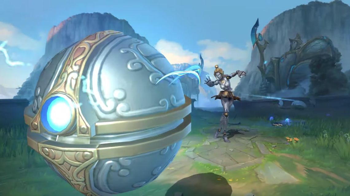 英雄联盟手游菲兹和发条对比哪个厉害？英雄联盟手游菲兹和发条对比分析