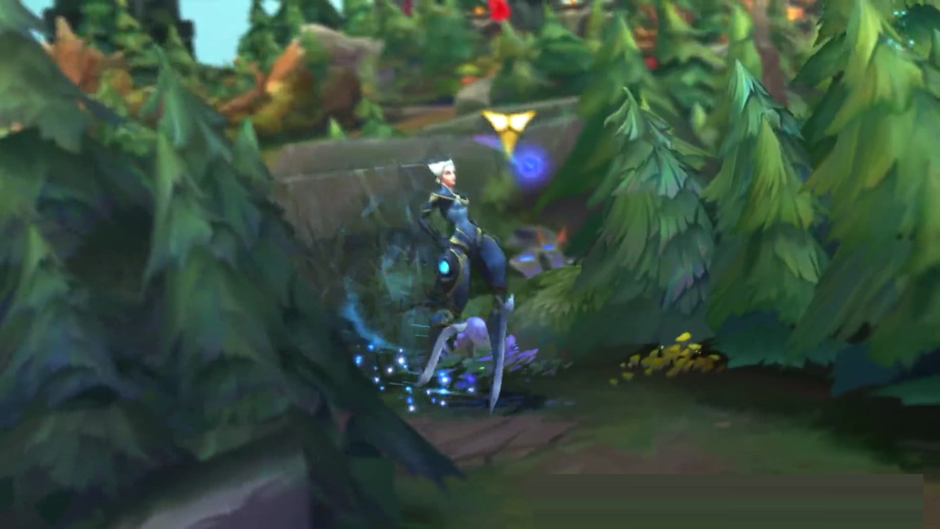 英雄联盟手游青钢影怎么出装?英雄联盟手游青钢影出装攻略