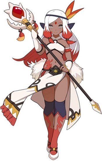 世界弹射物语恩妮技能是什么？世界弹射物语恩妮技能介绍