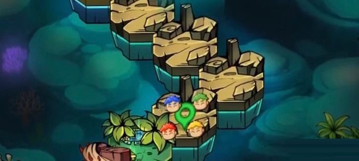 冒险公社手游岛屿有哪些？冒险公社手游岛屿介绍