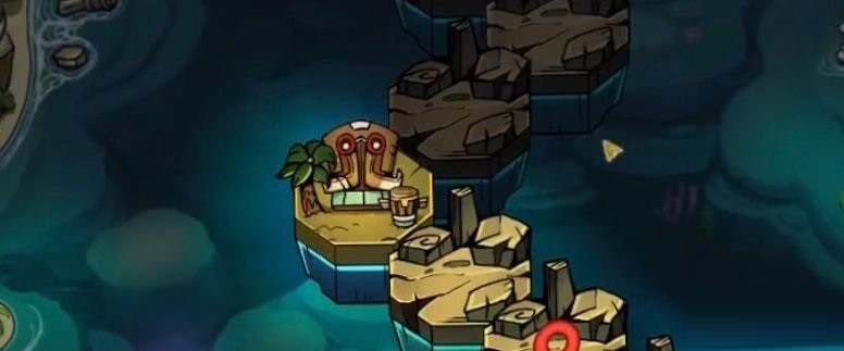 冒险公社手游岛屿有哪些？冒险公社手游岛屿介绍