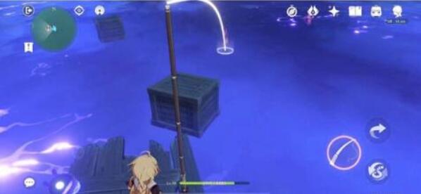 原神雪中君釣魚怎么釣？原神雪中君釣魚技巧截圖