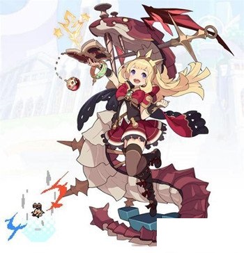 世界弹射物语四星角色哪个好？世界弹射物语四星角色推荐