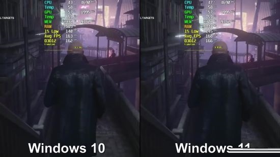 Win11和Win10哪个玩游戏好?Win11和Win10玩游戏对比