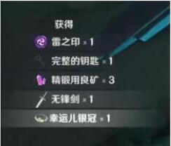原神完整的鑰匙入手方法是什么？原神完整的鑰匙入手方法介紹截圖