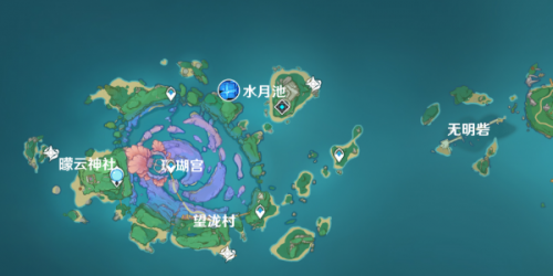 原神2.1池中府邸如何解锁？原神2.1池中府邸解锁方法