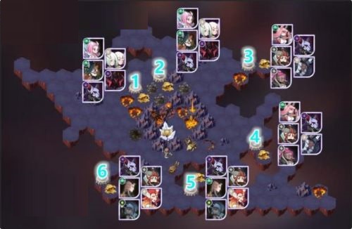 剑与远征消沉之翳试炼怎么过？剑与远征消沉之翳试炼通关方法