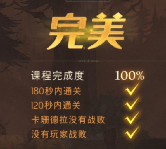 哈利波特：魔法觉醒鹰头马身有翼兽怎么完美通关？哈利波特：魔法觉醒鹰头马身有翼兽完美通关方法