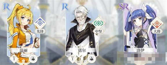 终焉誓约洛伊温丽阵容怎么搭配？终焉誓约洛伊温丽阵容搭配推荐