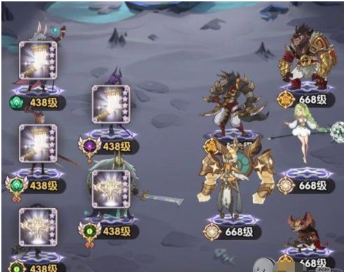 剑与远征破灭之理阵容怎么搭配？剑与远征破灭之理阵容搭配推荐