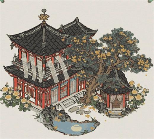 江南百景图几时明月怎么获取江南百景图几时明月获取方法