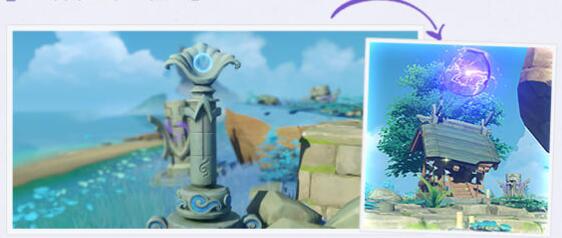 原神2.1版本新增了哪些场景机关？原神2.1版本新增场景机关介绍