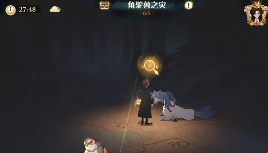 哈利波特：魔法觉醒禁林角鸵兽之灾怎么过？哈利波特：魔法觉醒禁林角鸵兽之灾通关攻略