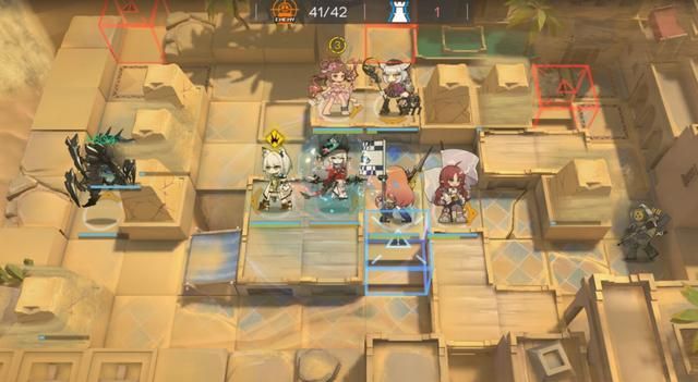 明日方舟危机合约蛮鳞行动18怎么打？明日方舟危机合约蛮鳞行动18打法详解