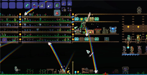 泰拉瑞亚彩虹猫之刃怎么获得？泰拉瑞亚彩虹猫之刃获得方法