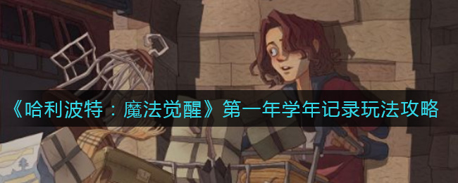 哈利波特：魔法觉醒第一年学年记录怎么玩？哈利波特：魔法觉醒第一年学年记录玩法详解