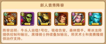 部落大作战最强阵容怎么组？部落大作战最强阵容推荐