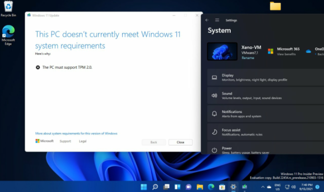 Windows 11将不支持大多数虚拟机?Windows 11将不支持大多数虚拟机介绍-66绿色资源网-第3张图片