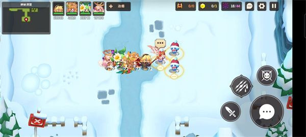 坎公骑冠剑噩梦8-3怎么全收集?坎公骑冠剑噩梦8-3全收集通关攻略
