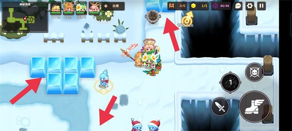 坎公骑冠剑噩梦8-3怎么全收集?坎公骑冠剑噩梦8-3全收集通关攻略