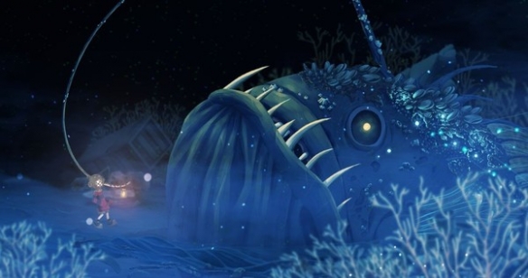 超现实冒险解谜游戏《SAMUDRA》登陆Steam 首周优惠价32元