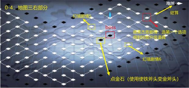 灵魂潮汐第四章迷境森林怎么过?灵魂潮汐第四章迷境森林通关流程