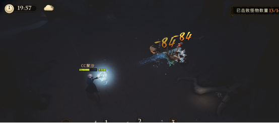 哈利波特：魔法觉醒禁林角鸵兽之灾怎么过？哈利波特：魔法觉醒禁林角鸵兽之灾通关攻略