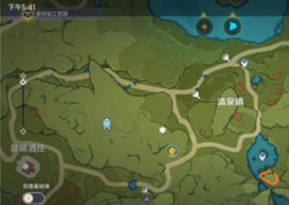 原神海盗秘宝任务怎么完成?原神海盗秘宝任务完成方法截图