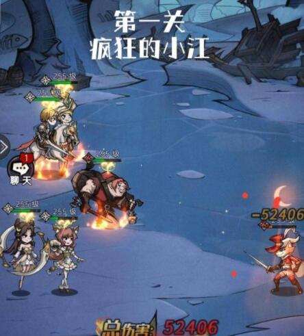 魔镜物语逐月旧事第一章怎么打？魔镜物语逐月旧事第一章通关打法