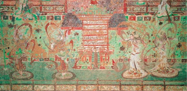 《王者荣耀》貂蝉「遇见胡旋」皮肤正式上线 重现敦煌之美