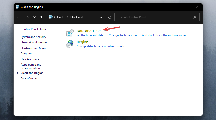 Win11怎么更改时间?Win11更改时间方法