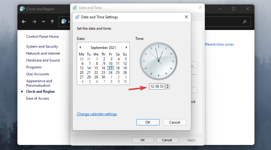 Win11怎么更改时间?Win11更改时间方法