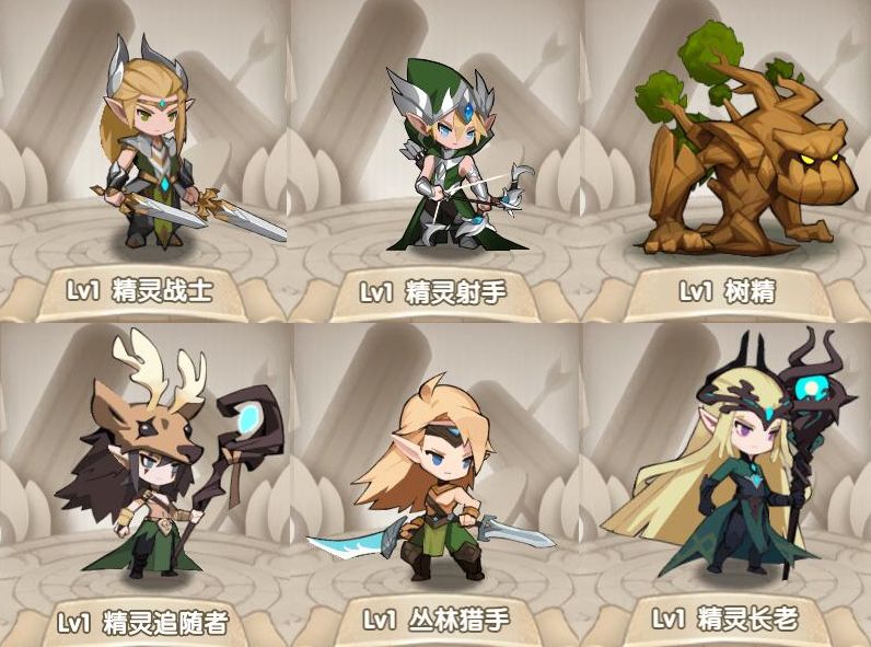 魔卡之耀长老森林怎么打?魔卡之耀长老森林打法攻略截图