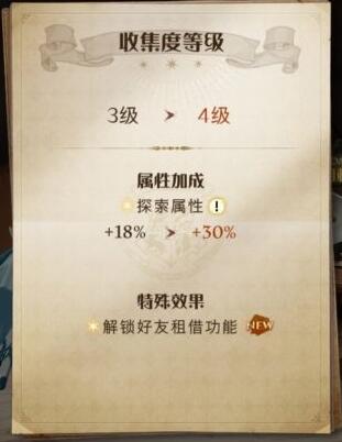 哈利波特：魔法觉醒收集度等级怎么提升？哈利波特：魔法觉醒收集度等级提升方法