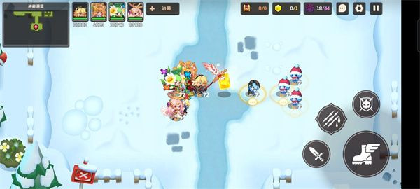坎公骑冠剑噩梦8-3怎么全收集?坎公骑冠剑噩梦8-3全收集通关攻略