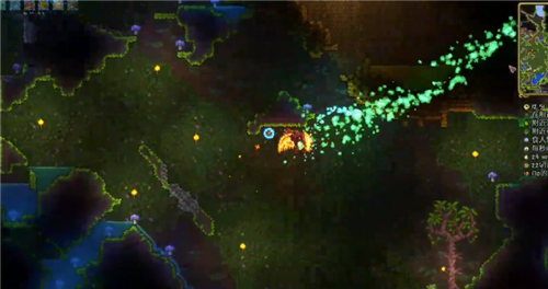 泰拉瑞亚环境改造枪怎么使用？泰拉瑞亚环境改造枪使用方法