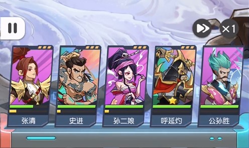 小浣熊百將傳23-38陣容如何搭配？小浣熊百將傳23-38陣容搭配推薦